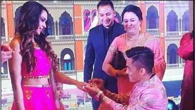ભુવી બાદ આ ભારતીય ખેલાડી કરશે લગ્ન, મંગેતર છે હોટલોની માલિક