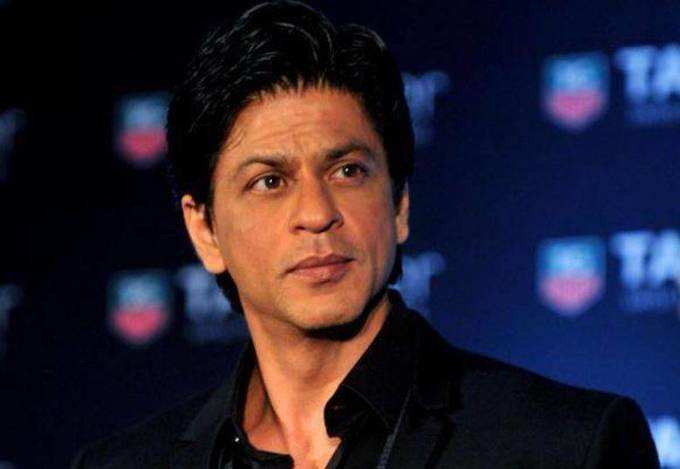 SRKની કેન્ટીન પણ તૂટી