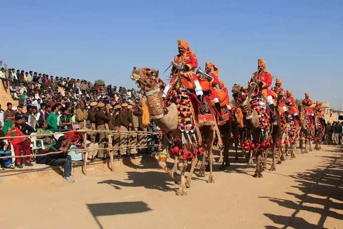 jaisalmer cultural