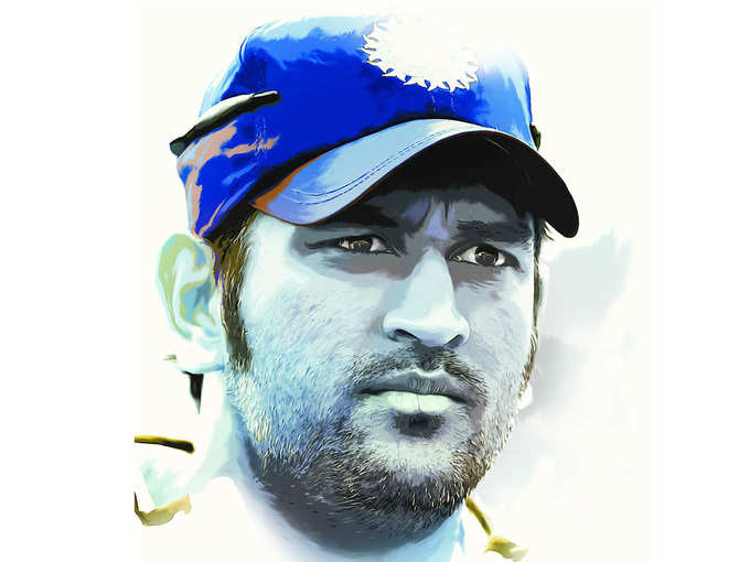 MS Dhoni