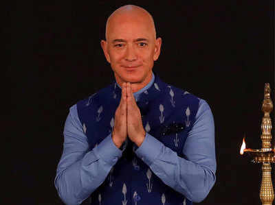 वॉट्सऐप मेसेज से Amazon के Jeff Bezos का फोन हैक