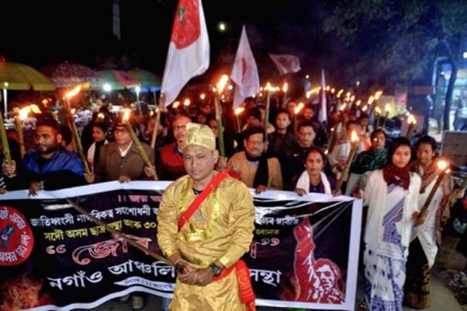 അസം ത്രിപുര ഹര്‍ജികള്‍ പ്രത്യേകം പരിഗണിക്കും