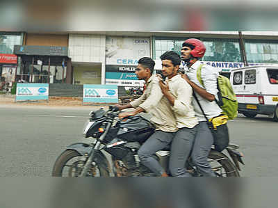 ട്രാഫിക് പിഴത്തുക വെട്ടിക്കുറച്ച കേരളത്തിൻ്റെ നടപടിയ്ക്ക് കേന്ദ്രസർക്കാർ അംഗീകാരം