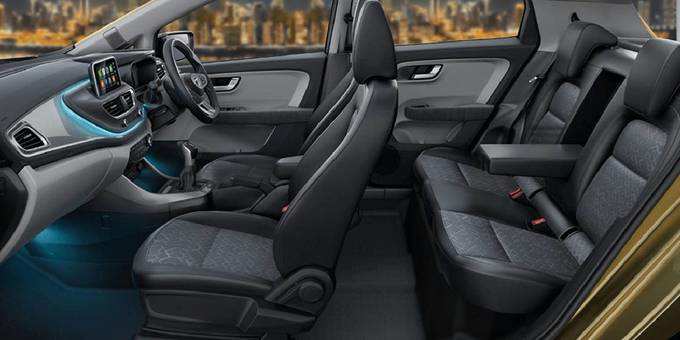 Tata Altroz Premium Hatchback
