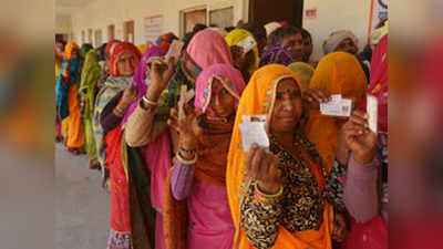 राजस्थान पंचायत चुनाव: दूसरे चरण की वोटिंग जारी, आज ही वोटों की गिनती