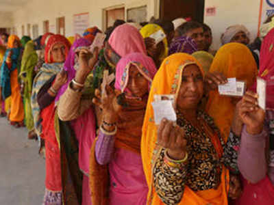 राजस्थान पंचायत चुनाव: दूसरे चरण की वोटिंग जारी, आज ही वोटों की गिनती