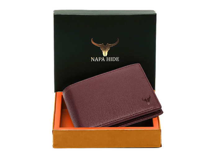 High Quality Leather Wallet for Men