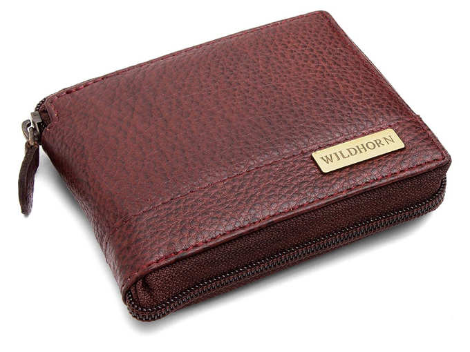 Brown Men&#39;s Wallet