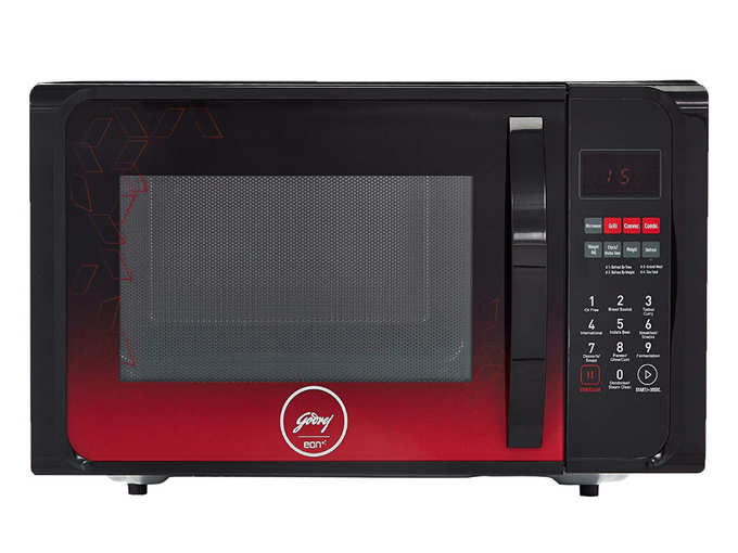 Godrej 23 L Convection Microwave Oven (GME 523 CF1 RM Plain Elec