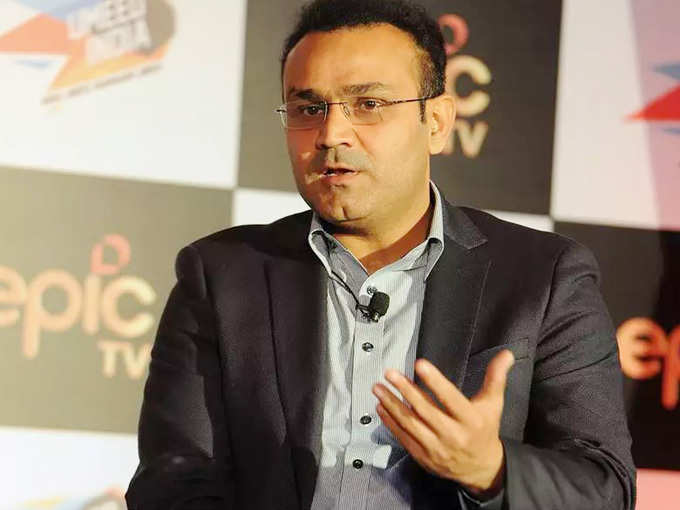 virender sehwag