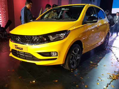 ரூ. 4.60 லட்சம் விலையில் புதிய Tata Tiago Facelift விற்பனைக்கு அறிமுகம்..!