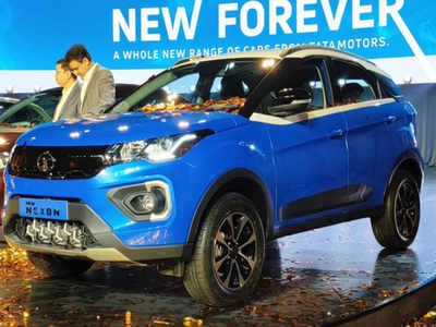 ரூ. 6.95 லட்சம் ஆரம்ப விலையில் 2020 Tata Nexon Facelift கார் அறிமுகம்..!