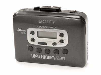 Sony Walkman NW-A105 Media Player: പാട്ട് കേട്ട് നടന്ന വാക്ക്മാൻ കാലം വീണ്ടും