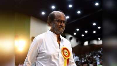 पेरियार मुद्दे की मदद से तमिलनाडु की राजनीति में लॉन्‍च हो सकते हैं रजनीकांत