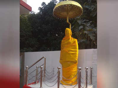 वाराणसी में बना नेताजी सुभाष चंद्र बोस का पहला मंदिर, सुबह-शाम होगी आरती