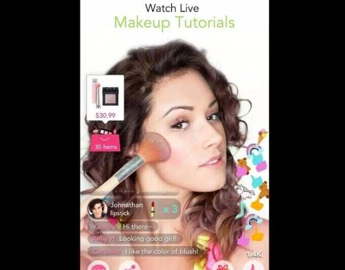 YouCam Makeup