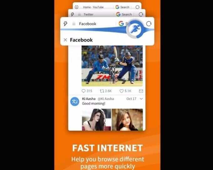 UC Browser