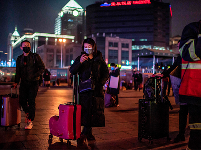 चीन में कॉरोना वायरस के संक्रमण से 17 की मौत