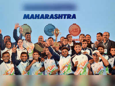 खेलो इंडियात महाराष्ट्र सर्वोत्तम; ७८ सुवर्णासह २५६ पदके!