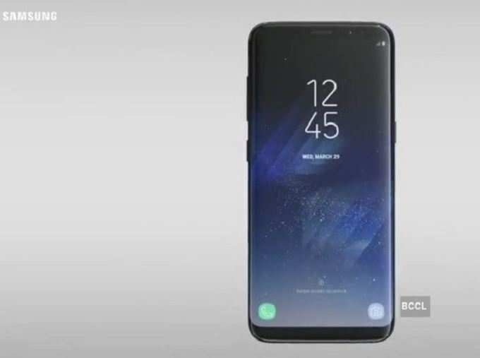 Samsung Galaxy S8