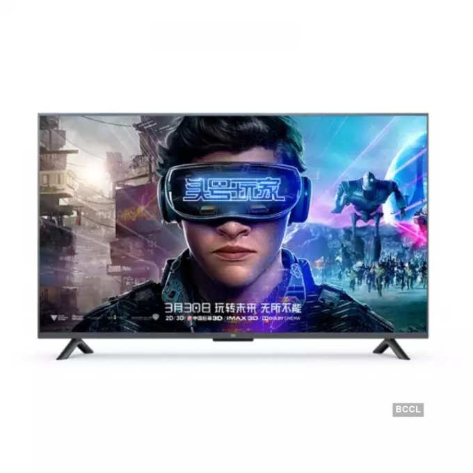 Xiaomi launches Mi TV 4S