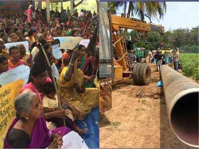 DMK: மீண்டும் போராட்டக் களமாகும் டெல்டா மாவட்டங்கள்!