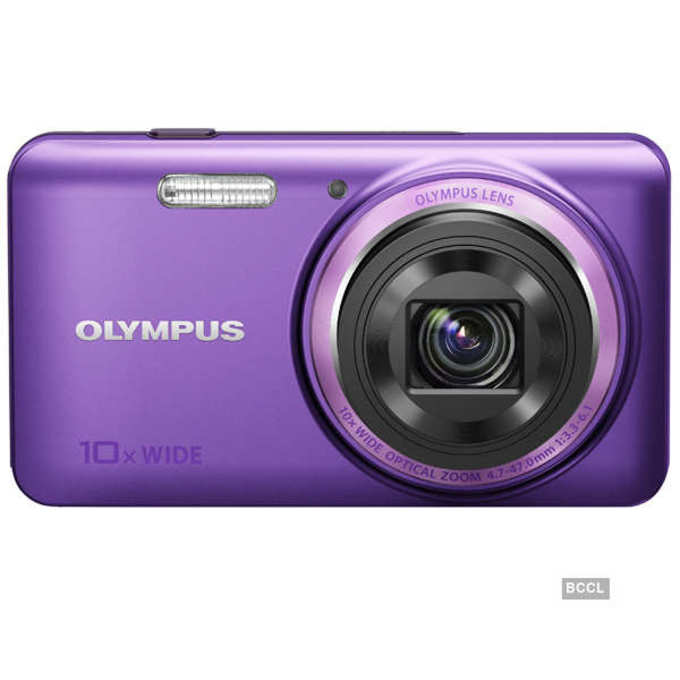 Olympus VH-520 introduced in India