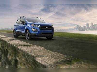 2020 EcoSport BS6: ಫೋರ್ಡ್‌ನ ಕಾಂಪ್ಯಾಕ್ಟ್‌ ಎಸ್‌ಯುವಿ ಬಿಡುಗಡೆ