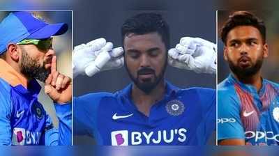 IND vs NZ T20s: కీపర్ రిషబ్ పంత్‌పై వేటు.. క్లారిటీ ఇచ్చేసిన విరాట్ కోహ్లీ