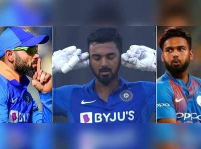 IND vs NZ T20s: కీపర్ రిషబ్ పంత్‌పై వేటు.. క్లారిటీ ఇచ్చేసిన విరాట్ కోహ్లీ