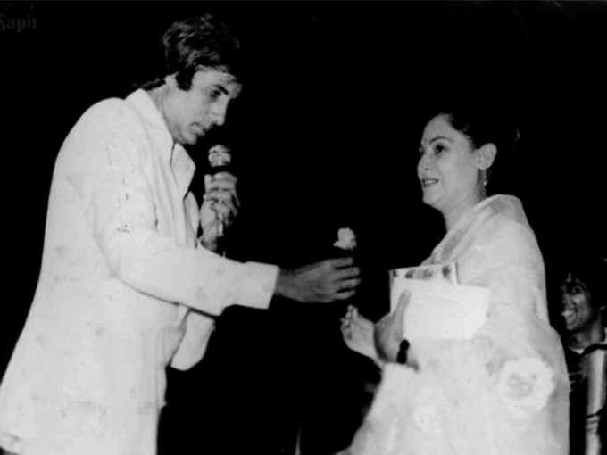 ​अमिताभ बच्चन-जया बच्चन