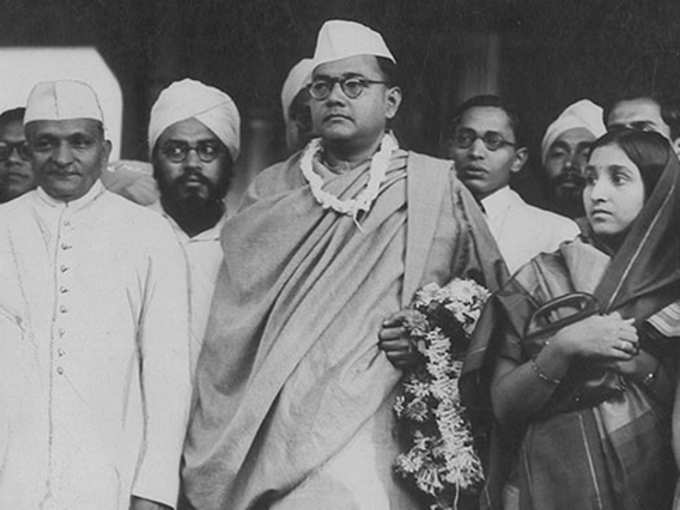 subhash chandra bose