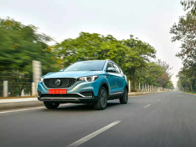 MG ZS Price: എംജി ZS ഇവി വിപണിയിൽ, ഇലക്ട്രിക് എസ്‌യുവി സെഗ്മെന്റിൽ ഇനി പൊടിപാറും