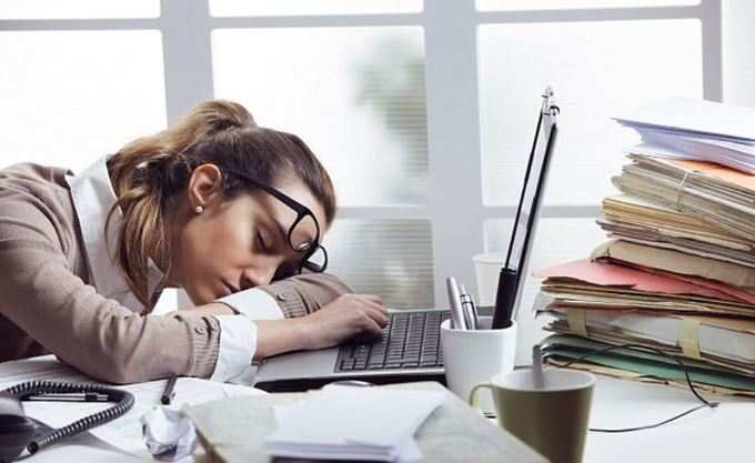 ઓછી ઊંઘની અસર રોજિંદા કામો પર