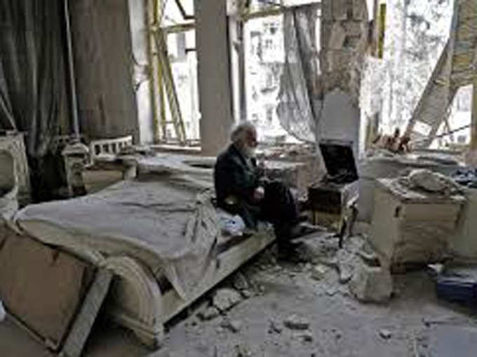 सीरिया का गृह युद्ध, 2011
