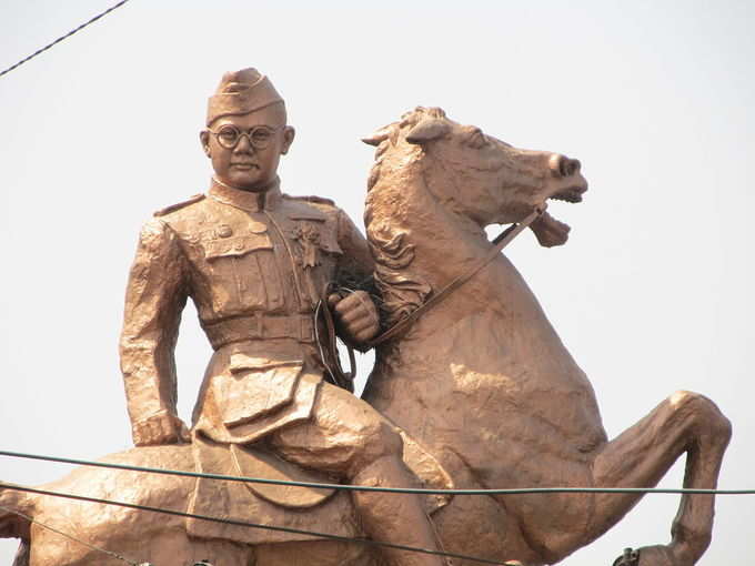 subhash chandra bose