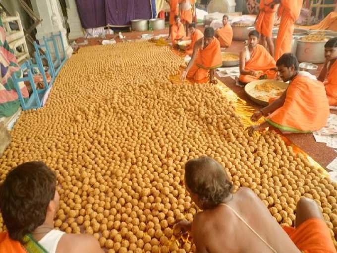 ಹೆಚ್ಚುವರಿ ಲಾಡು ಖರೀದಿಯೂ ಇನ್ಮುಂದೆ ಸುಲಭ..!