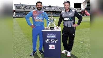 IND vs NZ 1st T20: ఈ రికార్డులతో కివీస్‌లో కంగారు