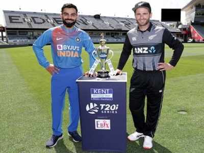 IND vs NZ 1st T20: ఈ రికార్డులతో కివీస్‌లో కంగారు