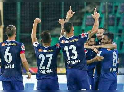 ISL 2019-20: ചെന്നൈയിൽ ഗോൾമഴ!! ജംഷഡ്പൂരിന്‍റെ തോൽവി 4-1ന്