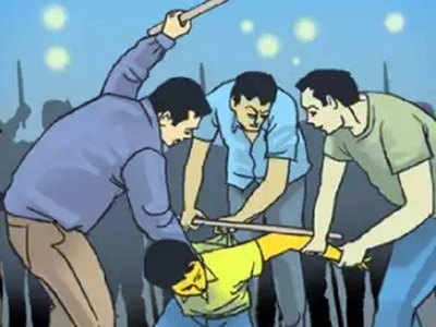 जौनपुरः बच्चियों से छेड़छाड़ करने वाले शिक्षक को ग्रामीणों ने पीटा, फिर पुलिस को सौंपा