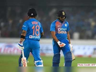 IND vs NZ 1st T20: రోహిత్ శర్మ డిఫెన్స్, కోహ్లీ హిట్టింగ్.. కివీస్‌తో టీ20లకి భారత్ కొత్త వ్యూహం