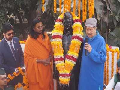 वाराणसी: मंदिरों के शहर में सुभाष चंद्र बोस का भी मंदिर शामिल