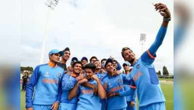 U19 વર્લ્ડકપઃ આ 5 કારણો બનાવી શકે છે ભારતને વર્લ્ડ ચેમ્પિયન