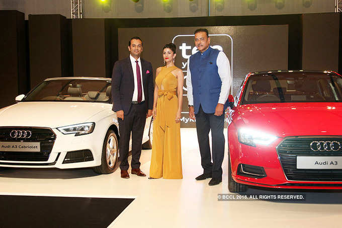 Audi A3 launched in Delhi