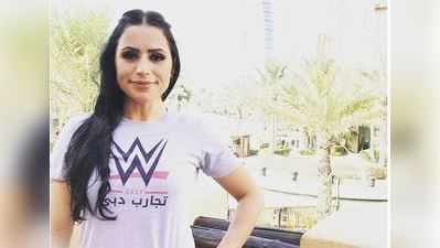 WWEમાં પહોંચી અરબની પહેલી મહિલા રેસલર, જાણો 5 ખાસ વાતો