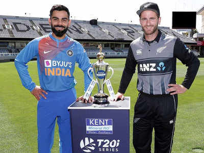 IND vs NZ 1st T20: कीवीलैंड की कठिन परीक्षा, क्या पास होगी टीम इंडिया