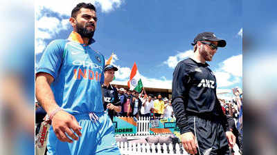 IND vs NZ 1st T20: कब और कहां देखें भारत (INDIA) और न्यू जीलैंड (New Zealand) के बीच पहला टी-20 मैच