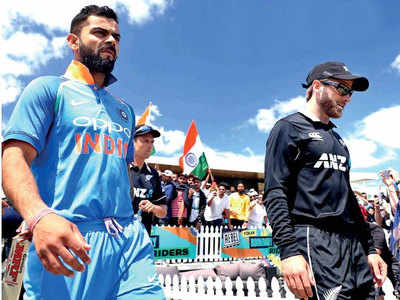 IND vs NZ 1st T20: कब और कहां देखें भारत (INDIA) और न्यू जीलैंड (NZ) के बीच पहला टी-20 मैच