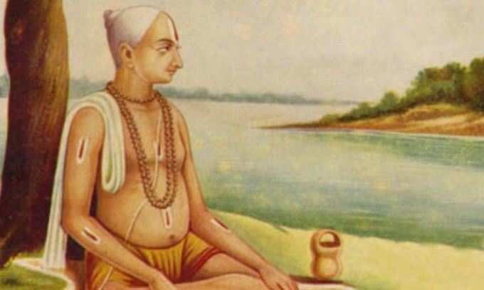 હનુમાન ચાલીસા કવિ તુલસીદાસે લખી